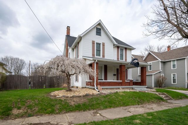 58 Madison Street, Huntington, IN 46750