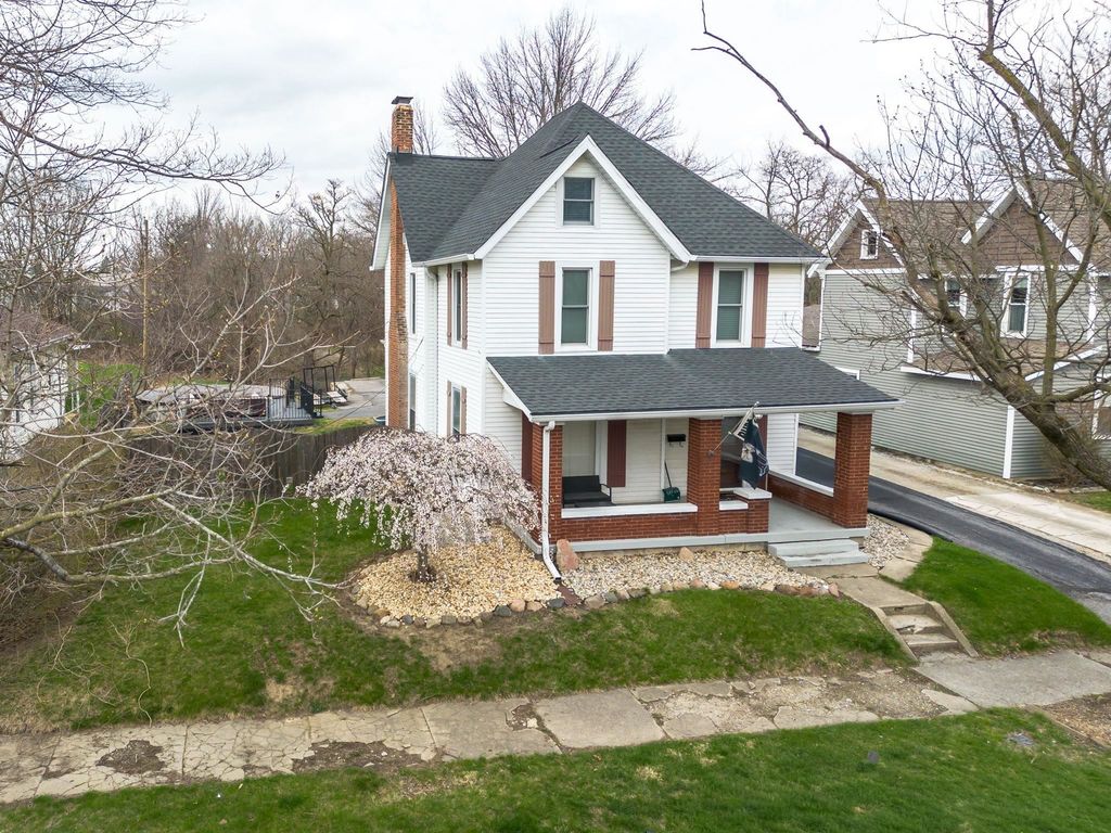 58 Madison Street, Huntington, IN 46750