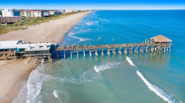 784 BAYSIDE DRIVE 501, Cape Canaveral, FL 32920