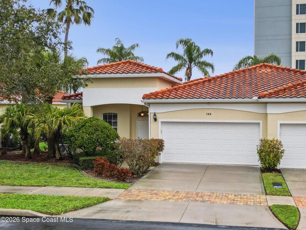 784 BAYSIDE DRIVE 501, Cape Canaveral, FL 32920