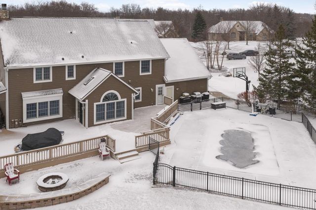 8605 S River Terrace DRIVE, Franklin, WI 53132