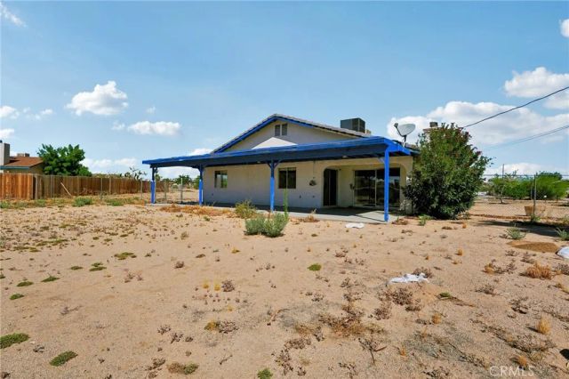 72731 Larrea Avenue, 29 Palms, CA 92277