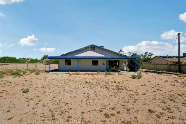 72731 Larrea Avenue, 29 Palms, CA 92277