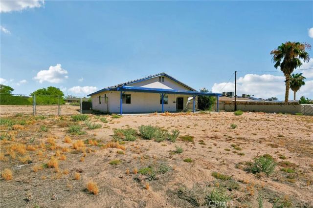72731 Larrea Avenue, 29 Palms, CA 92277