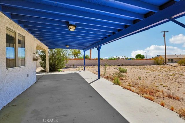 72731 Larrea Avenue, 29 Palms, CA 92277