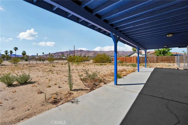 72731 Larrea Avenue, 29 Palms, CA 92277