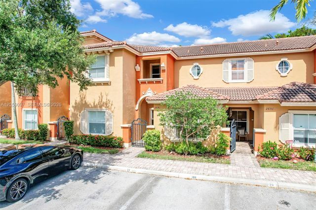 2641 SW 120th Terrace 2052, Miramar, FL 33025
