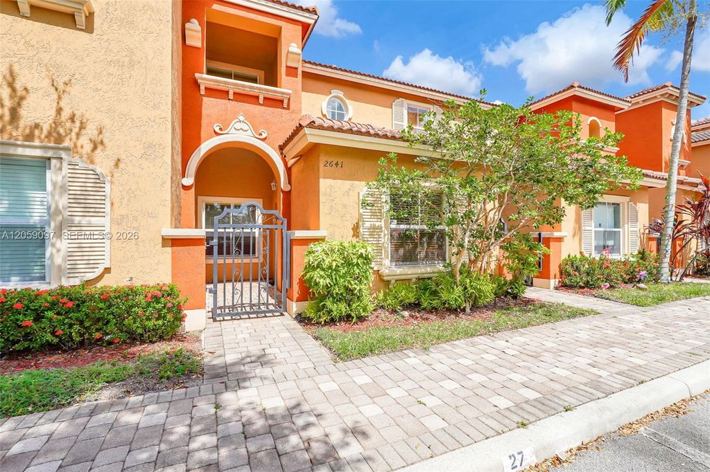 2641 SW 120th Terrace 2052, Miramar, FL 33025