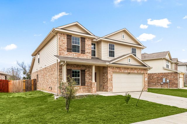3000 Ortman DR, Pflugerville, TX 78660