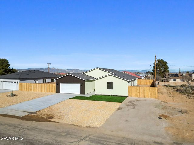 9709 Susan Avenue, California City, CA 93505