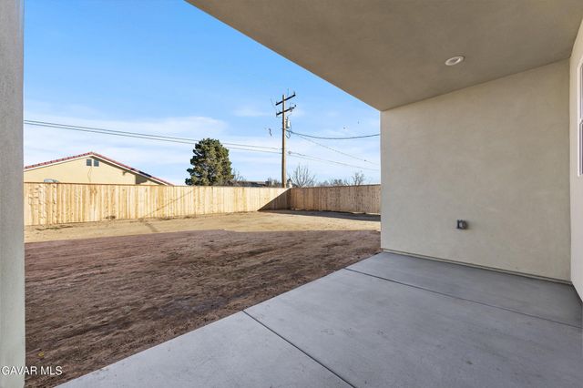 9709 Susan Avenue, California City, CA 93505