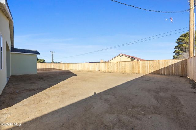 9709 Susan Avenue, California City, CA 93505