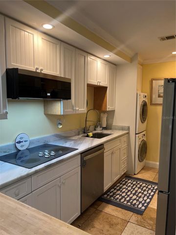 5164 BEACH DRIVE SE B furnished, St Petersburg, FL 33705