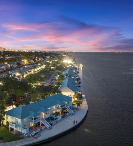 5164 BEACH DRIVE SE B furnished, St Petersburg, FL 33705