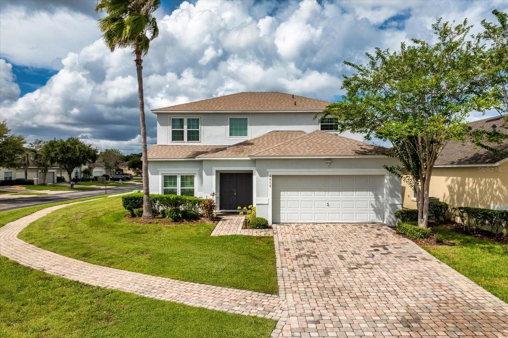 4812 CUMBRIAN LAKES DRIVE, Kissimmee, FL 34746