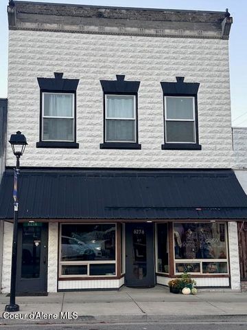 6276 W MAINE ST, Spirit Lake, ID 83869