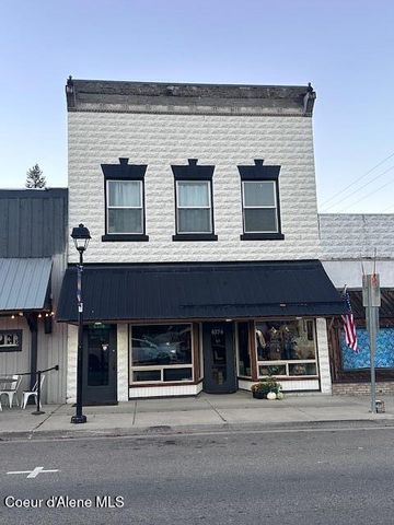 6276 W MAINE ST, Spirit Lake, ID 83869