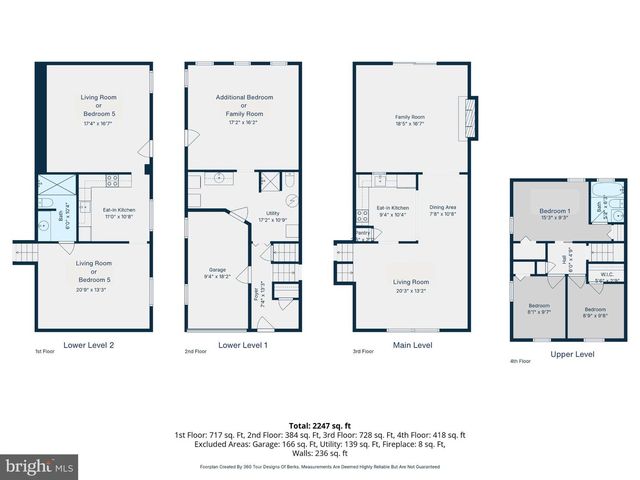 4 CHERRYWOOD RD, Reading, PA 19610