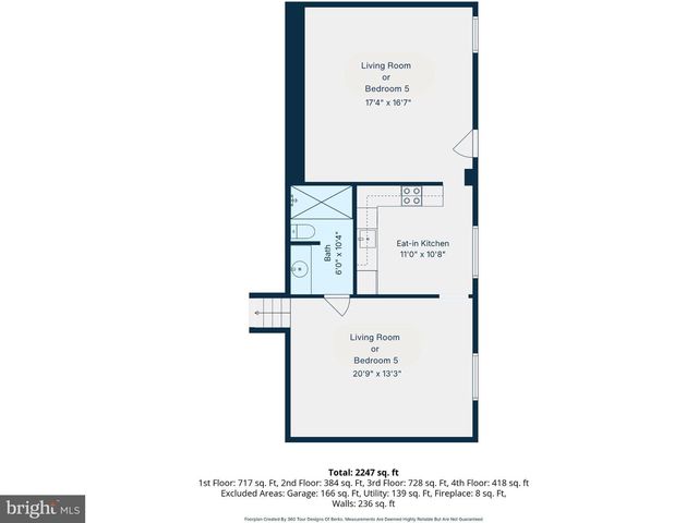 4 CHERRYWOOD RD, Reading, PA 19610