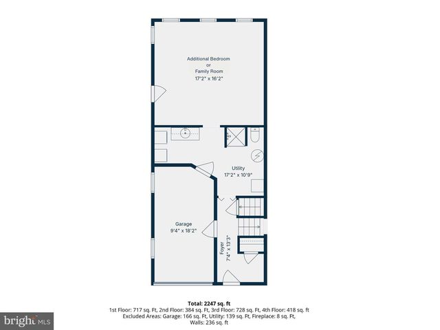 4 CHERRYWOOD RD, Reading, PA 19610