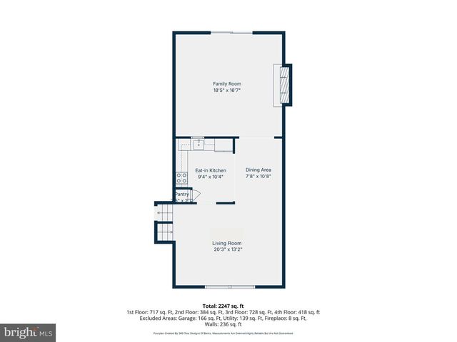 4 CHERRYWOOD RD, Reading, PA 19610