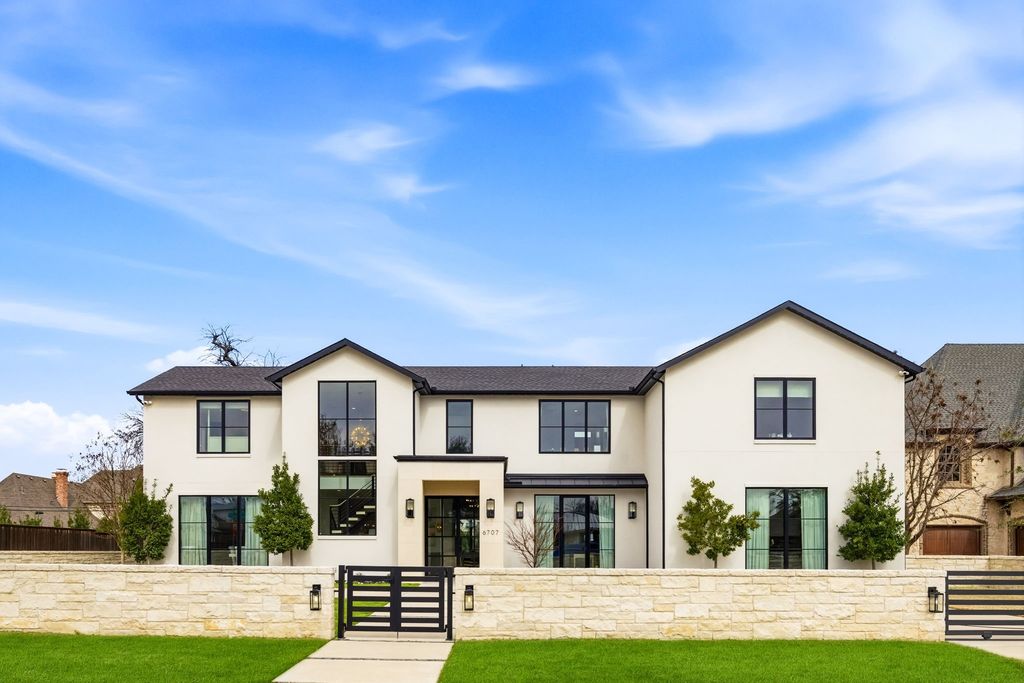 6707 Pemberton Drive, Dallas, TX 75230