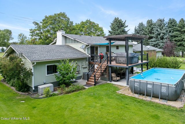 9636 N Idaho Rd, Post Falls, ID 83854