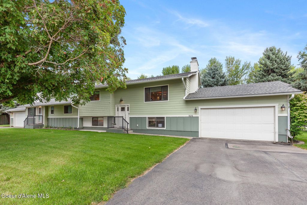 9636 N Idaho Rd, Post Falls, ID 83854