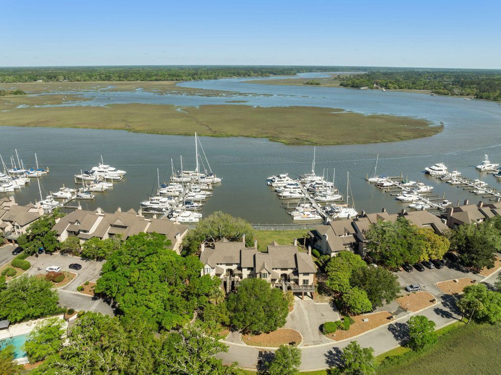 1934 Marsh Oak Lane, Seabrook Island, SC 29455