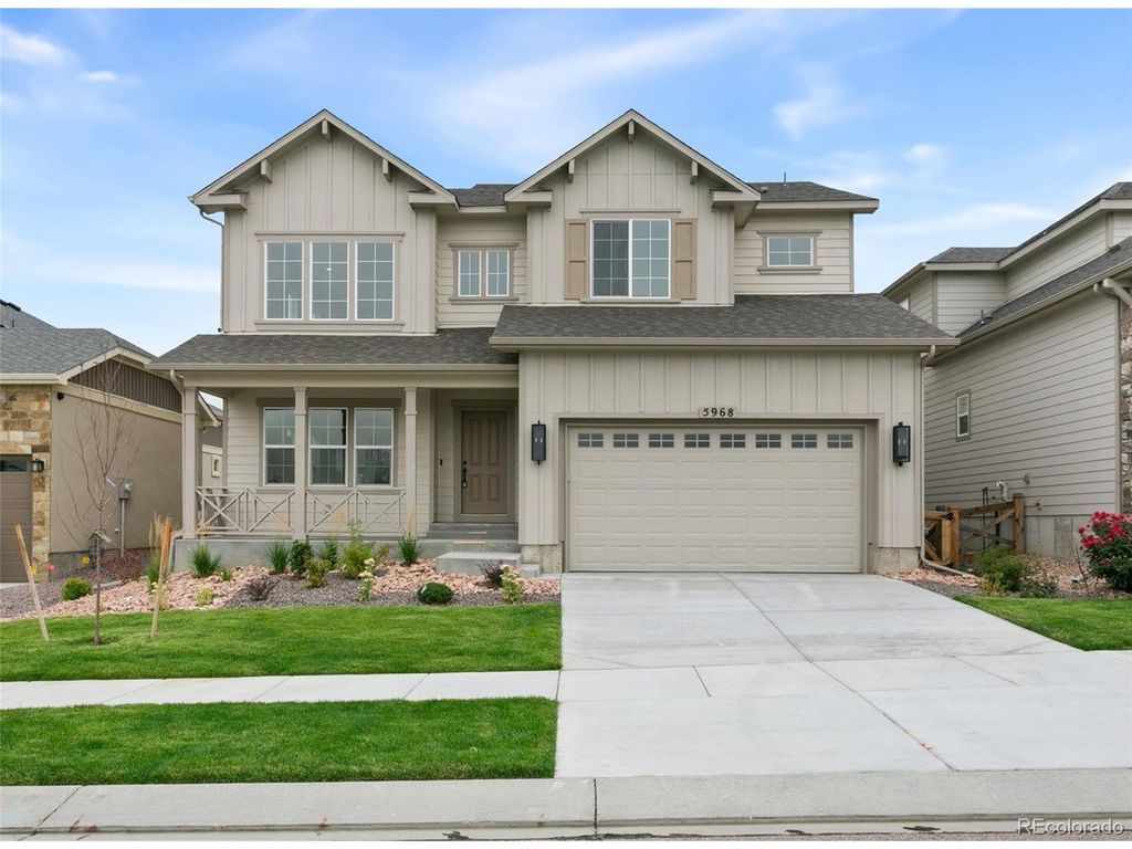 5968 Callan Dr, Colorado Springs, CO 80927