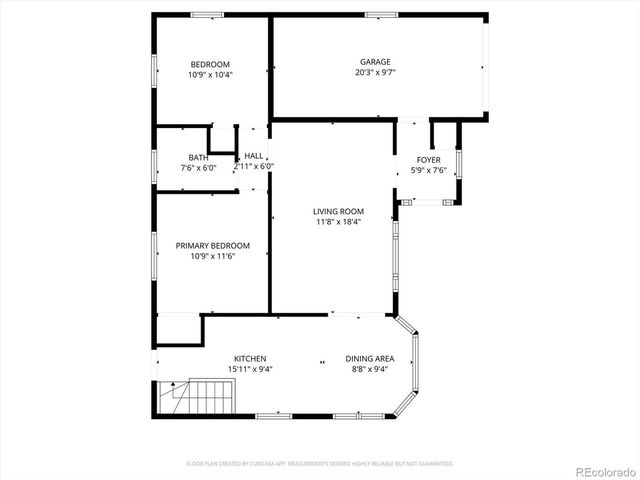 865 Grape St, Denver, CO 80220