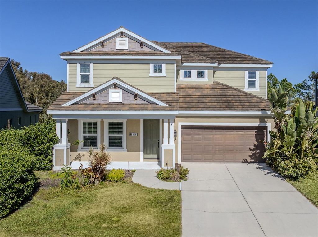 124 AVENS DRIVE, Nokomis, FL 34275