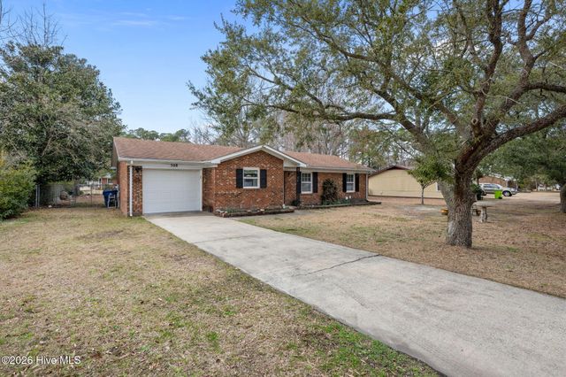 508 Webb Boulevard, Havelock, NC 28532