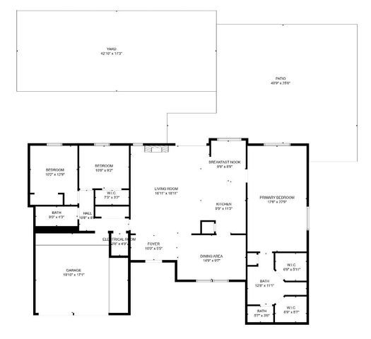 10712 Berthound DR, Austin, TX 78758