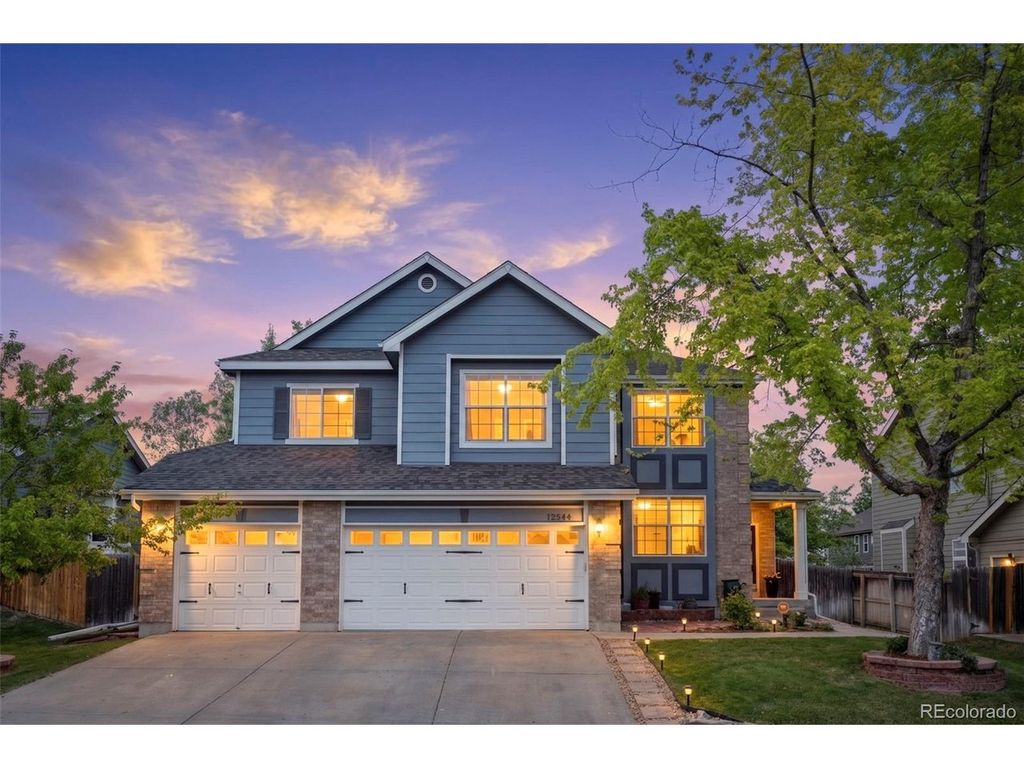 12544 Utica St, Broomfield, CO 80020