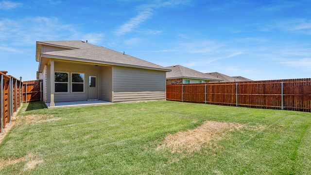 110 MOJAVE Road, Boyd, TX 76023