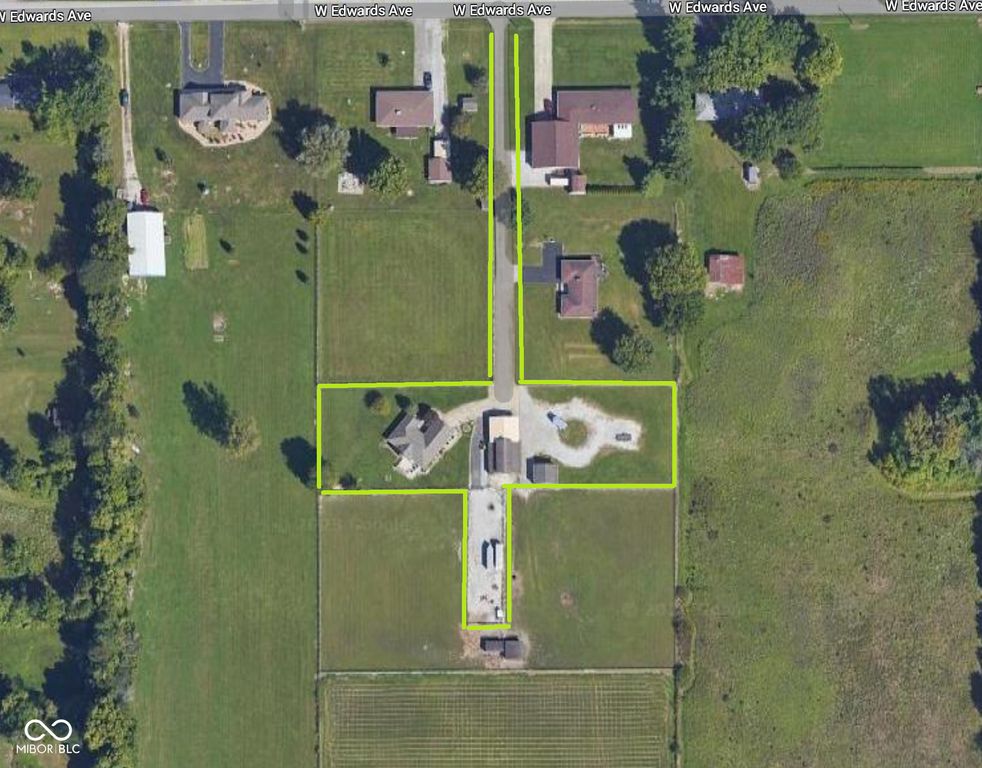 5025 W Edwards Avenue, Indianapolis, IN 46221