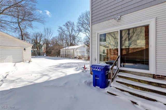 2317 Canterbury Road, University Heights, OH 44118