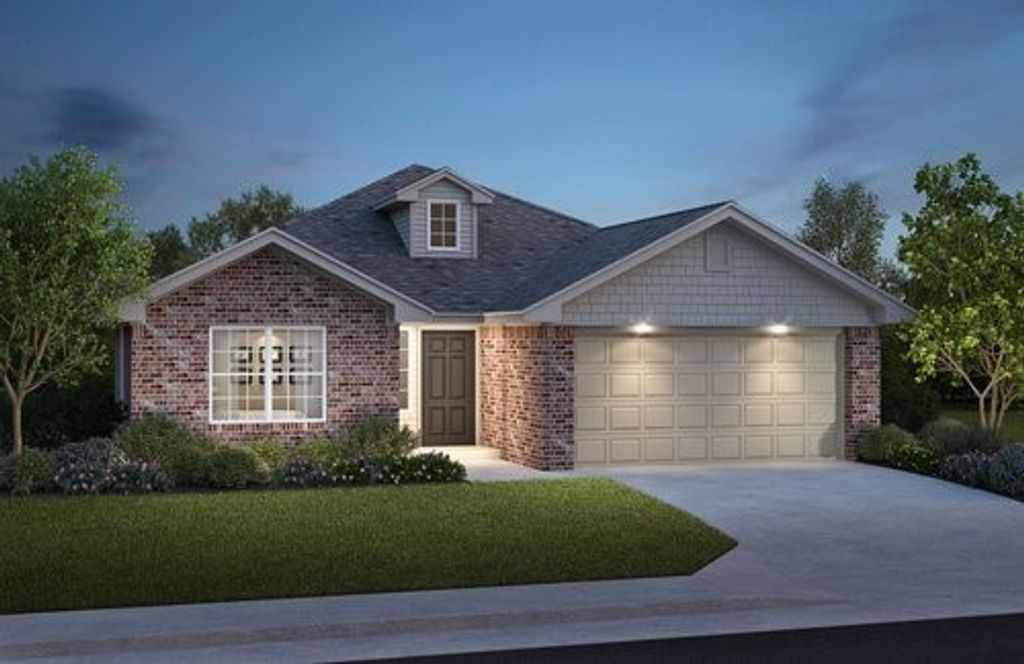 9009 Blackfork Lane, Oklahoma City, OK 73160