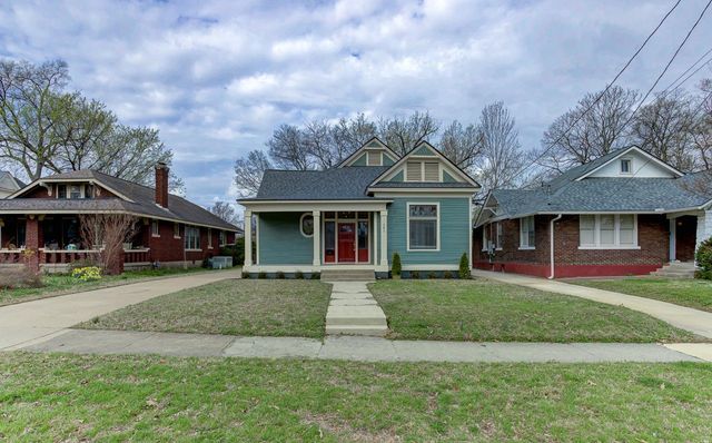 281 N WILLETT ST, Memphis, TN 38112