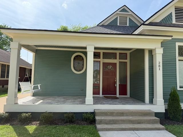 281 N WILLETT ST, Memphis, TN 38112