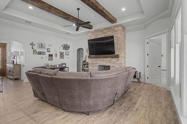 5001 Alder Court, Weatherford, TX 76087