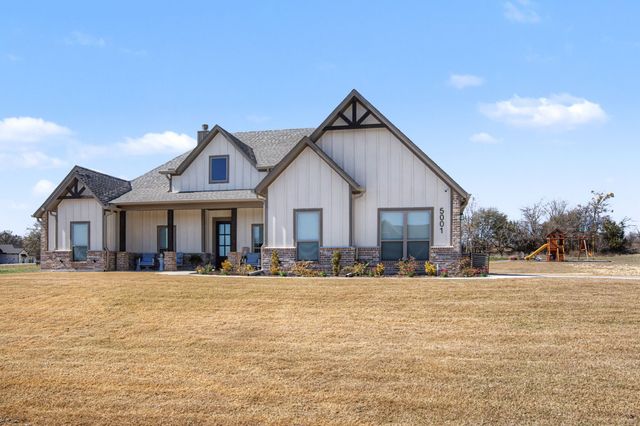 5001 Alder Court, Weatherford, TX 76087