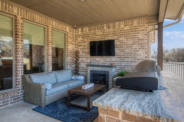 5001 Alder Court, Weatherford, TX 76087