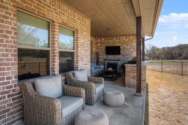 5001 Alder Court, Weatherford, TX 76087