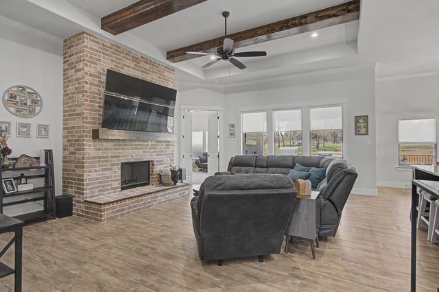 5001 Alder Court, Weatherford, TX 76087