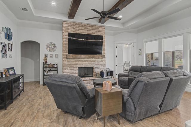 5001 Alder Court, Weatherford, TX 76087