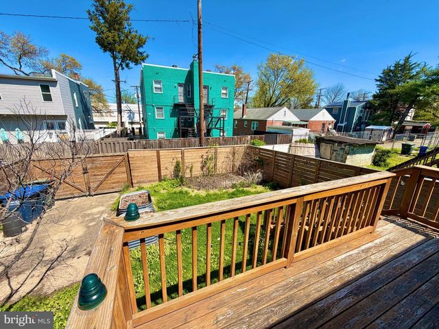4020 GRANT ST NE, Washington, DC 20019