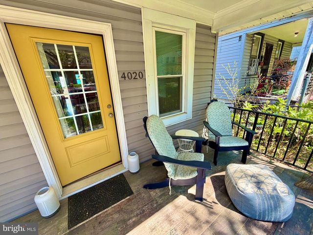 4020 GRANT ST NE, Washington, DC 20019