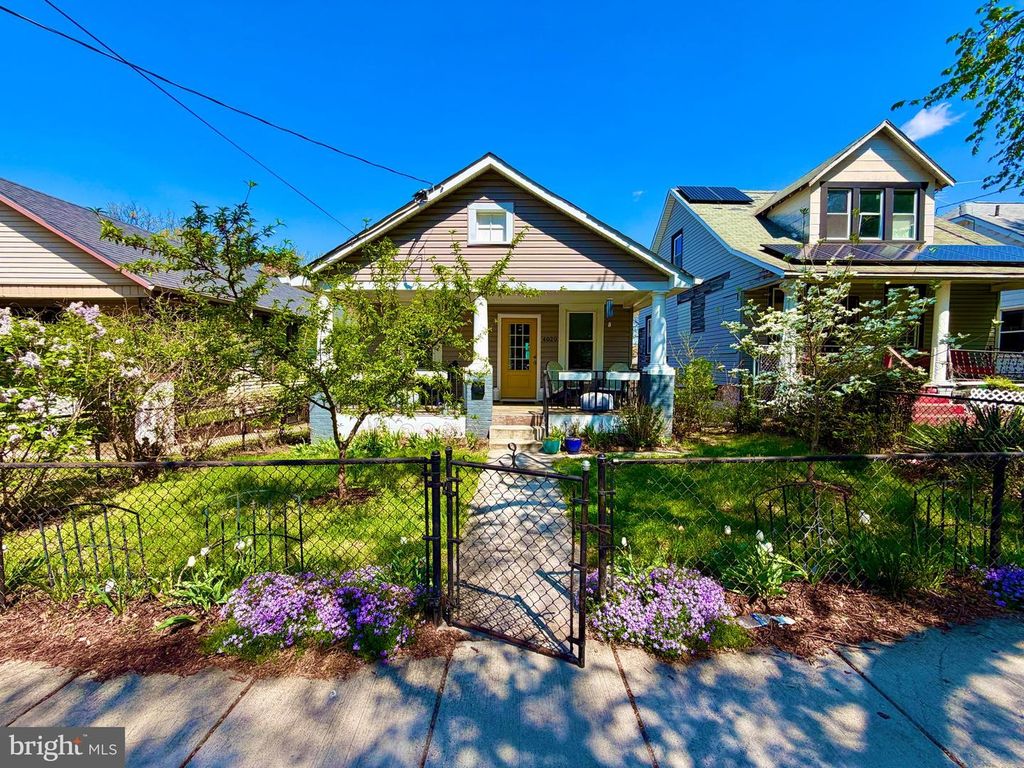 4020 GRANT ST NE, Washington, DC 20019